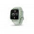 Garmin Venu® Sq 2, Metallic Mint Aluminum Bezel with Cool Mint Case and Silicone Band