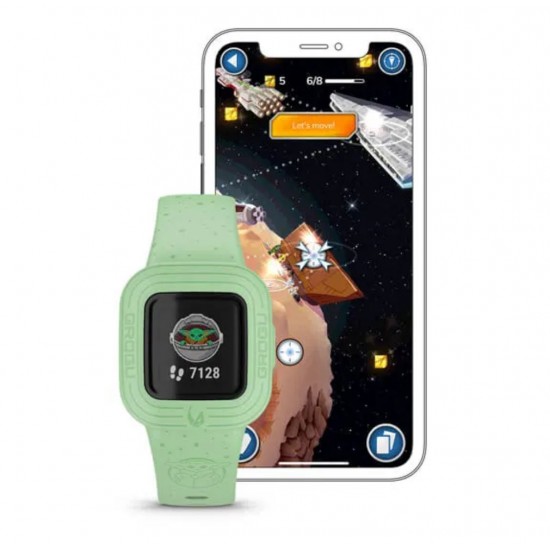 Garmin vívofit jr. 3 – Mandalorian & Grogu
