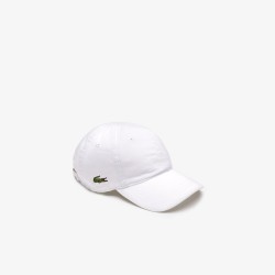 Lacoste Men's Basic Side Croc Cap