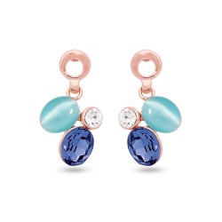 Pica LéLa - Esmeralda Earrings