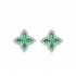 Pica LéLa - Lucky Clover Earrings