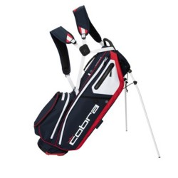 Cobra Golf Ultralight Pro + Stand Bag 