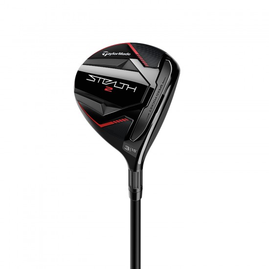 TaylorMade Golf Stealth2 #3 Fairway - Stiff Flex