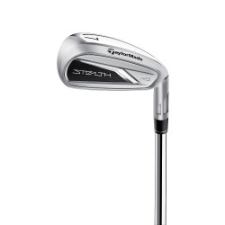 TaylorMade Golf Stealth HD Irons Steel 5 Iron - PW - Regular Flex